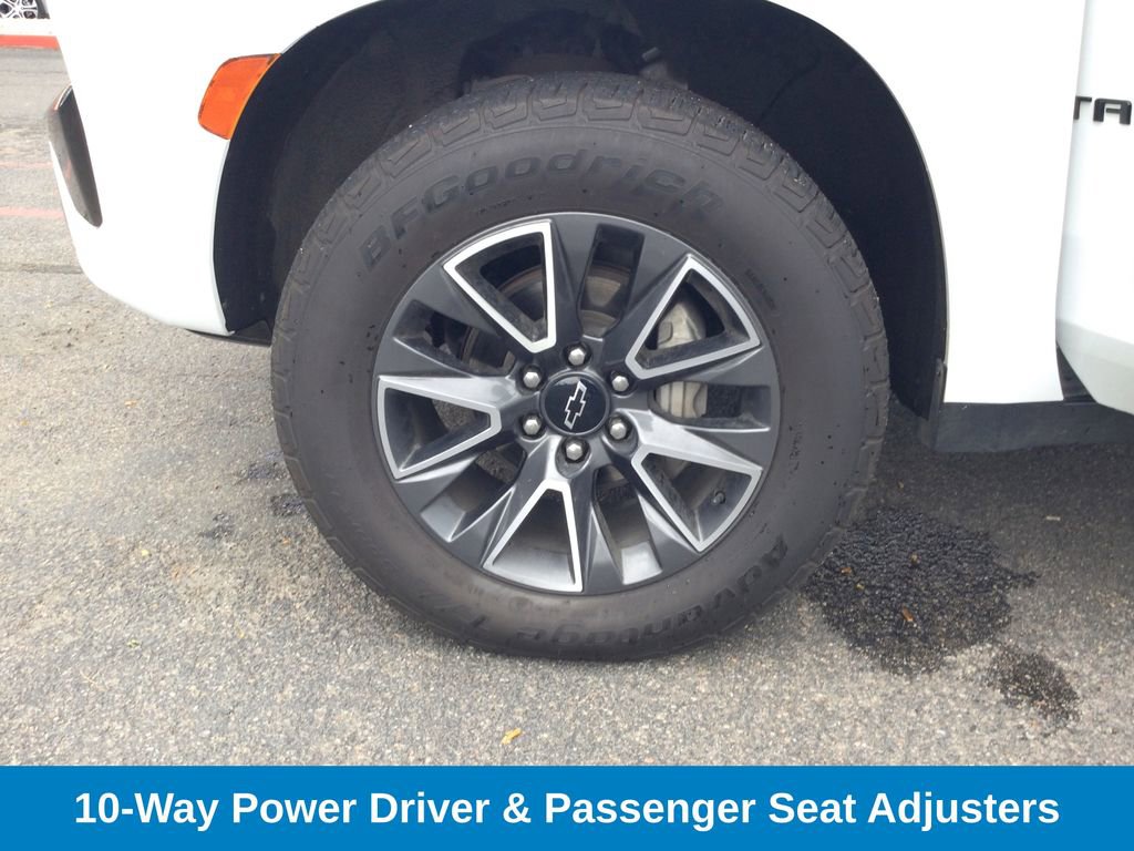 Used 2023 Chevrolet Tahoe Z71 image 22