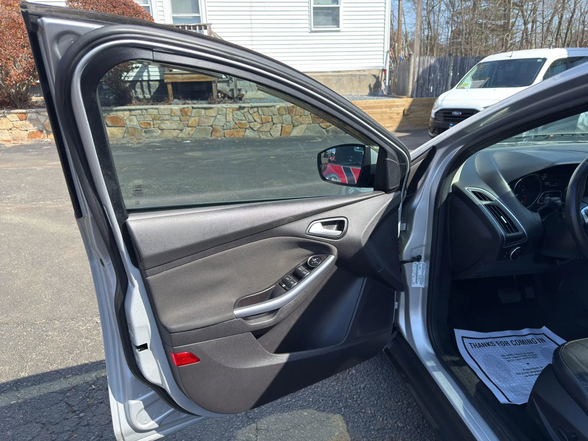 Used 2014 Ford Focus Titanium image 15