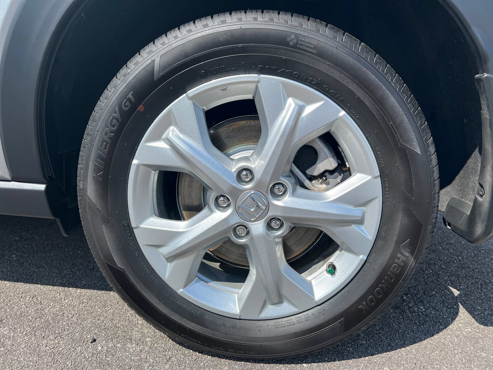Used 2024 Honda HR-V LX image 21