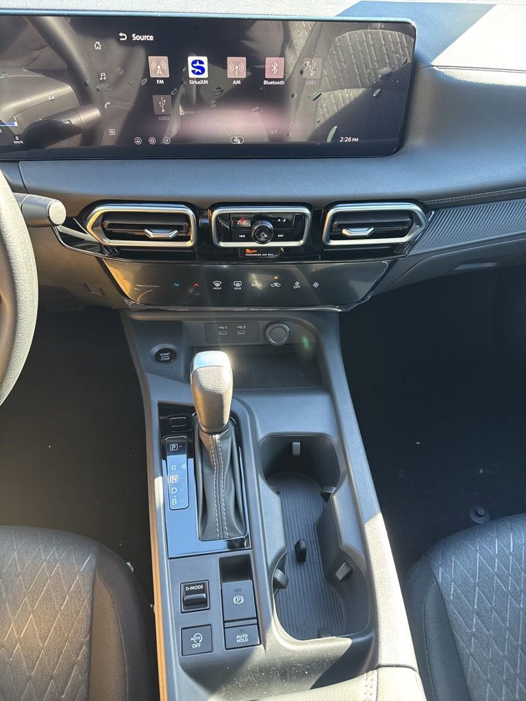 New 2026 Nissan Sentra SV w/ Floor Mat Package image 26