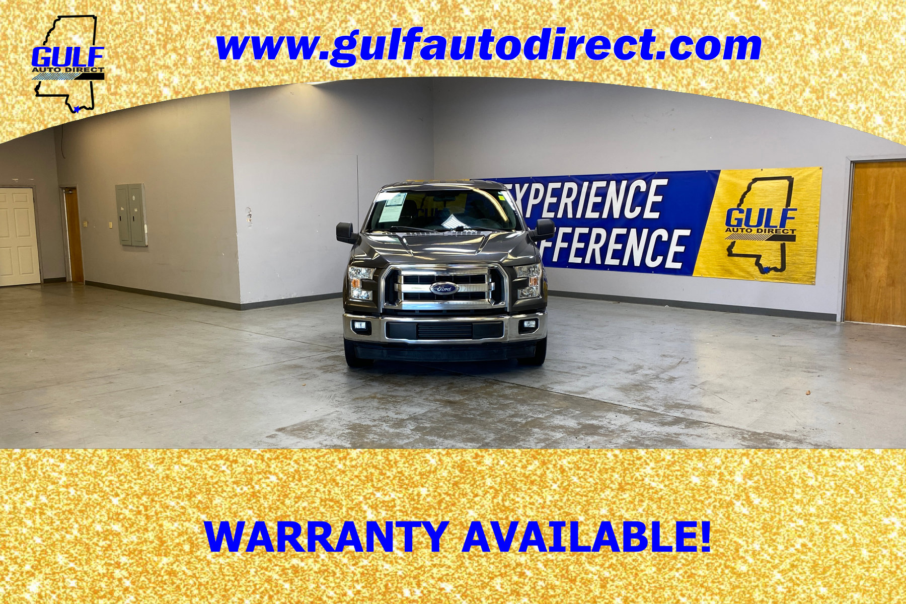 Used 2017 Ford F150 XLT image 3