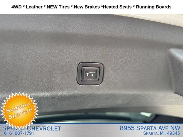 Used 2021 Chevrolet Tahoe LT AWD/4WD image 32