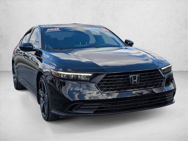 Certified 2023 Honda Accord Sport image 3