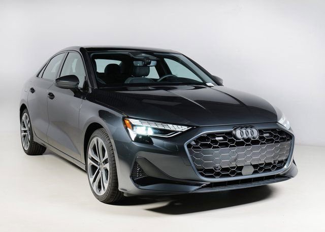 New 2026 Audi A3 2.0T Premium