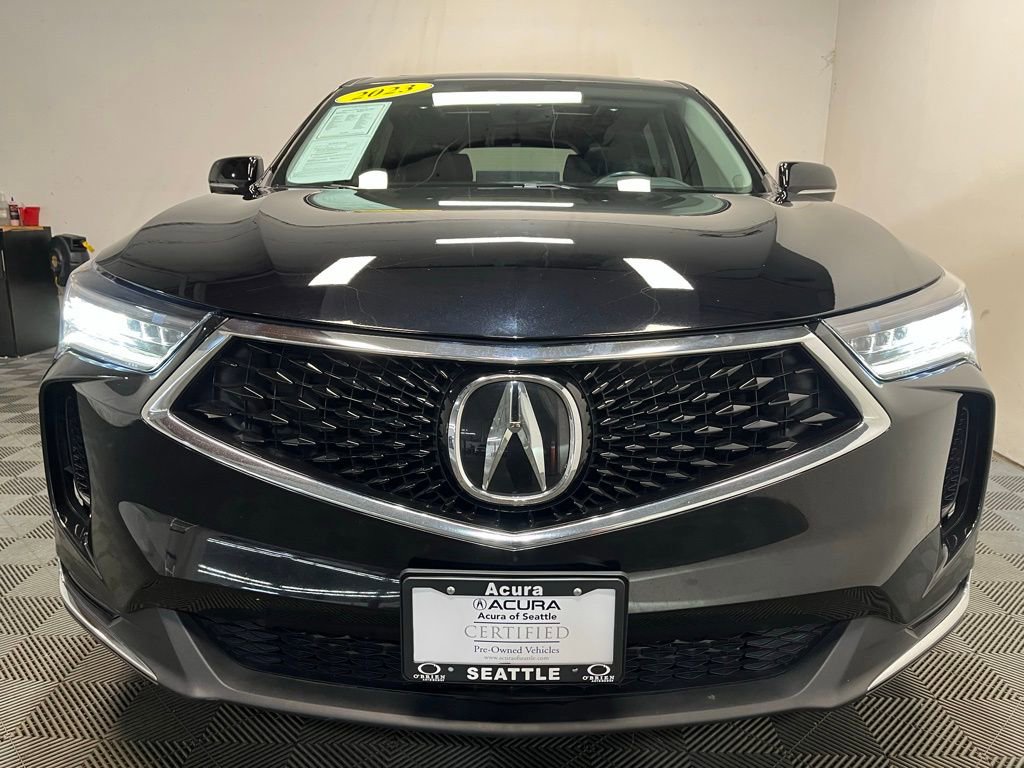 Certified 2023 Acura RDX AWD image 4