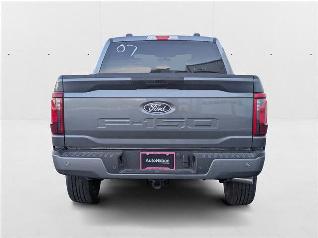 New 2025 Ford F150 STX w/ STX Black Appearance Package image 8