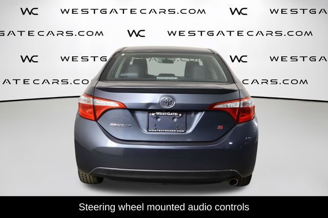 Used 2016 Toyota Corolla S FWD image 4