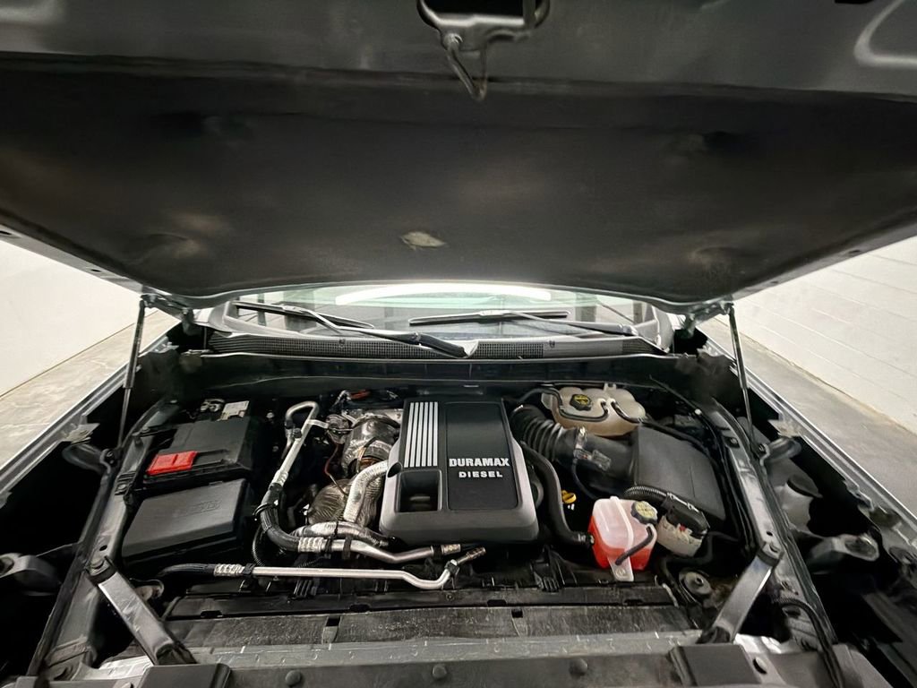 Used 2025 Chevrolet Silverado 1500 LTZ w/ LTZ Premium Texas Edition image 31