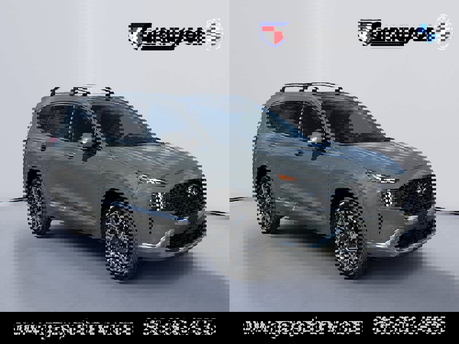 Used 2022 Hyundai Santa Fe Calligraphy