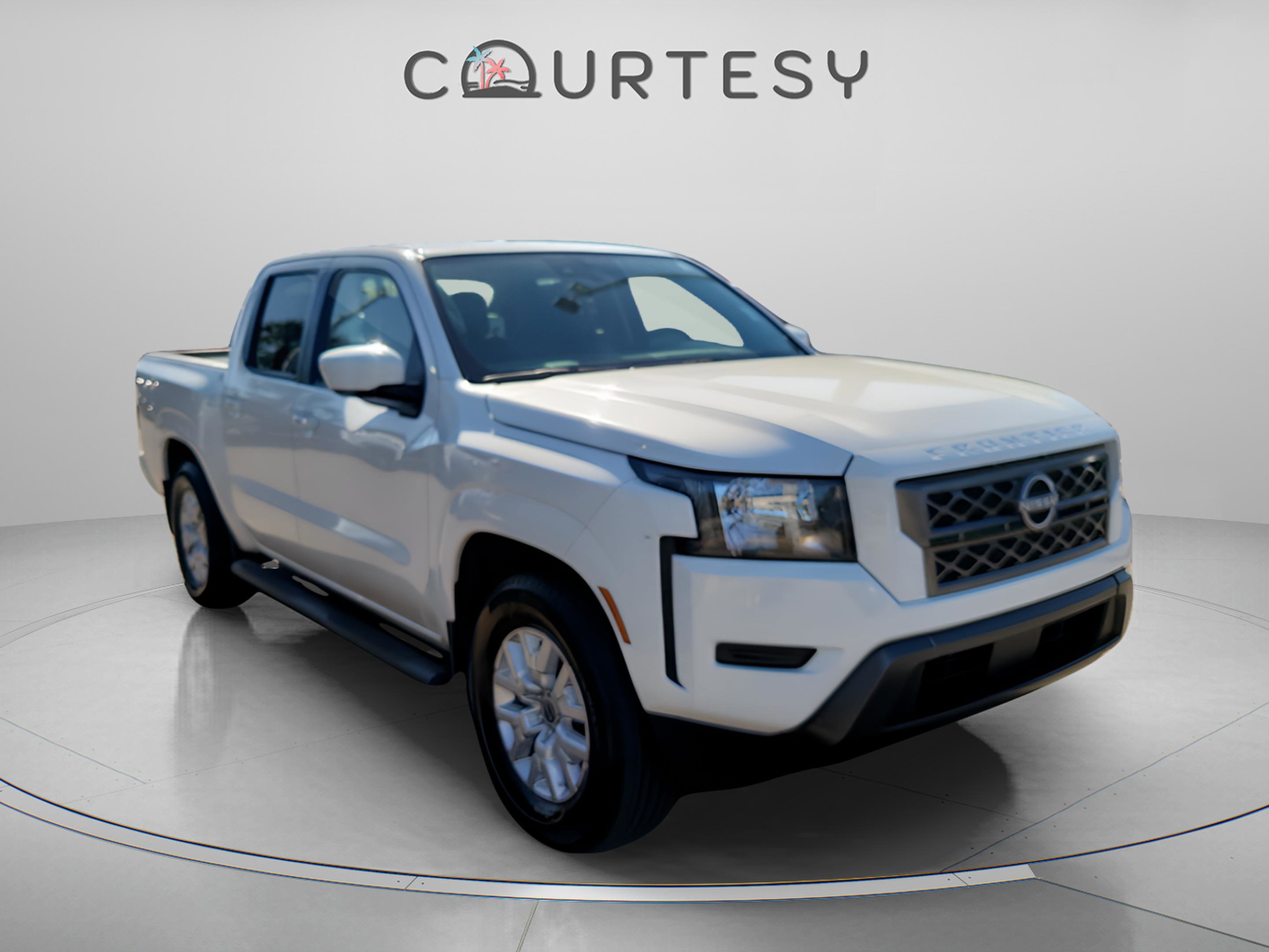 Certified 2023 Nissan Frontier SV w/ Technology Package image 7