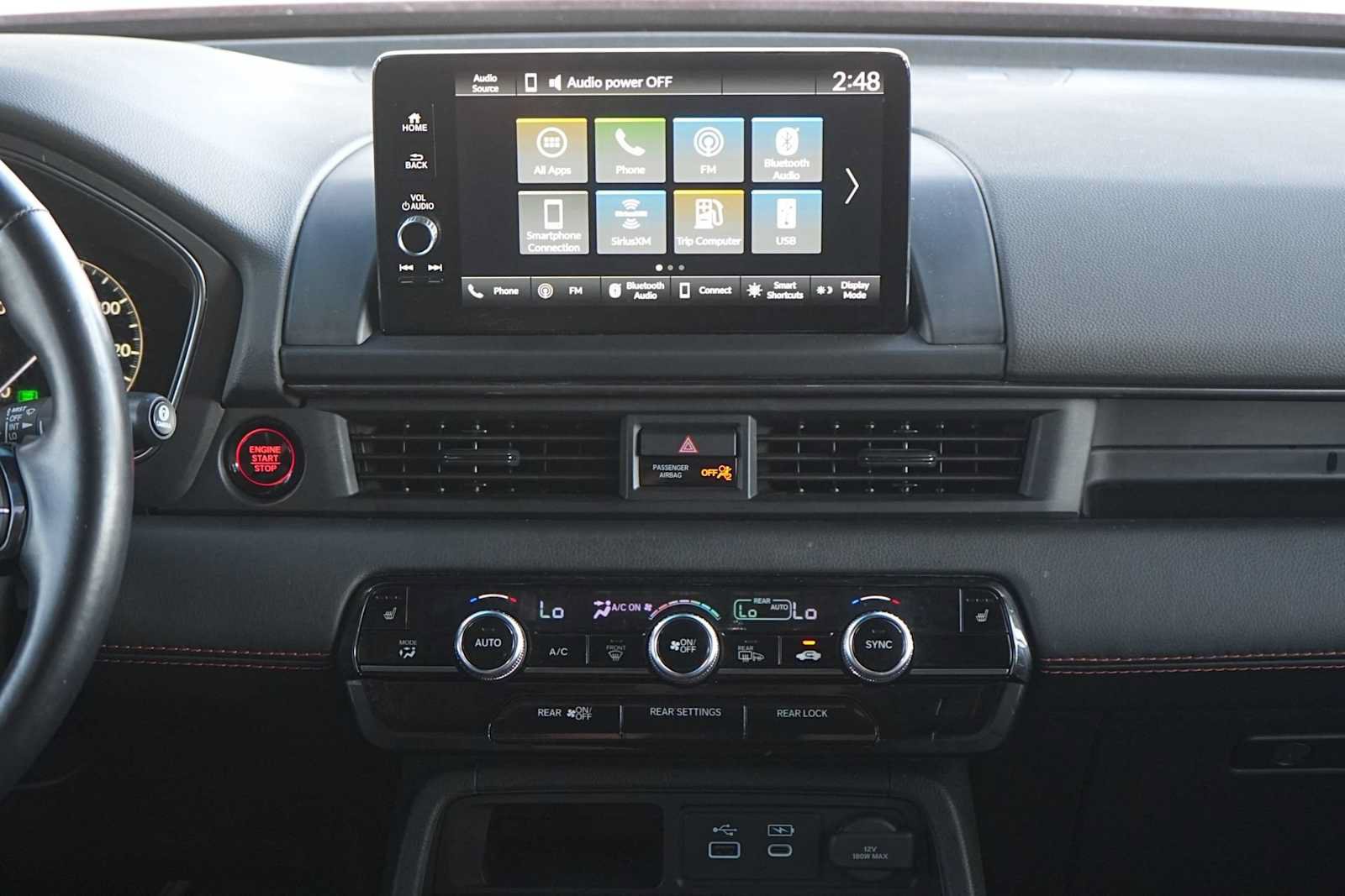 Certified 2025 Honda Pilot TrailSport image 20