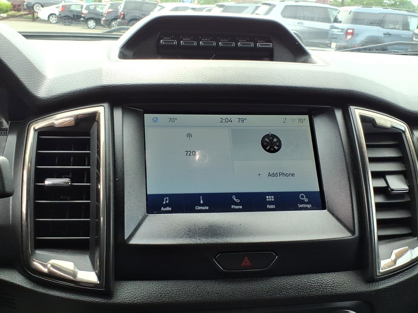 Used 2023 Ford Ranger XLT w/ Tremor Off-Road Package AWD/4WD image 21