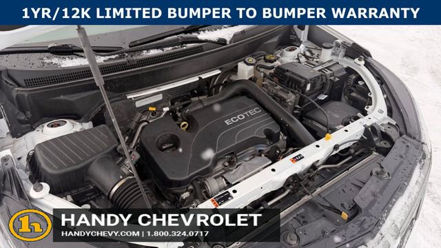 Certified 2022 Chevrolet Equinox RS AWD/4WD image 59