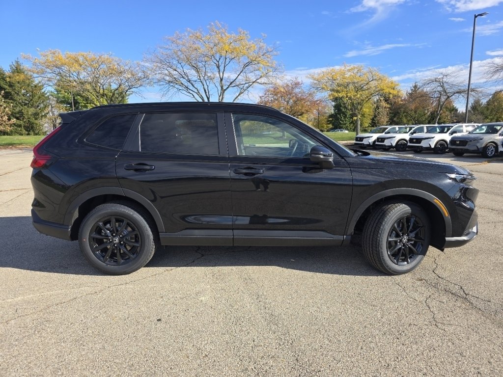 New 2026 Honda CR-V Sport-L image 21