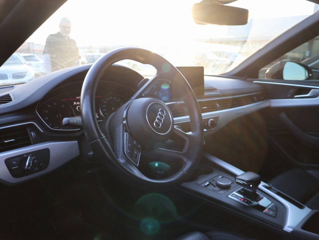 Used 2019 Audi A5 2.0T Premium w/ Convenience Package image 18