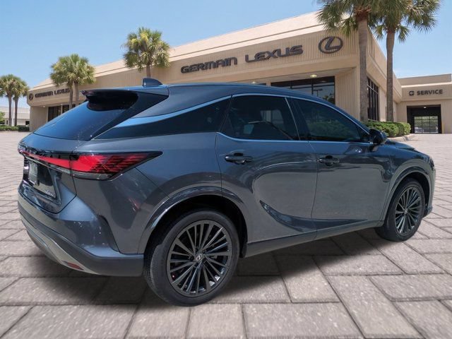 Certified 2025 Lexus RX 350 Premium w/ Accessory Package (K3) FWD image 4