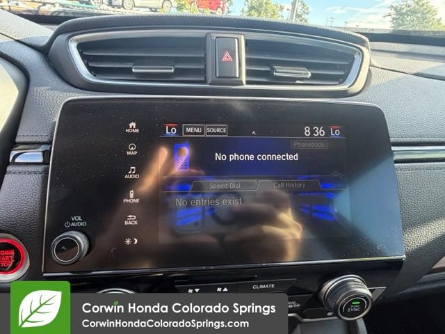 Used 2020 Honda CR-V Touring image 20