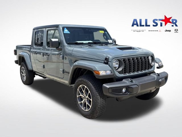 New 2026 Jeep Gladiator Sport