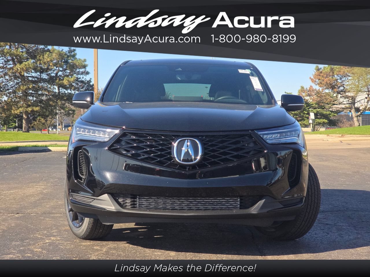 New 2026 Acura RDX SH-AWD image 2
