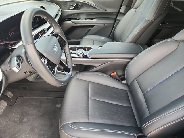 Certified 2024 Cadillac Lyriq Sport AWD/4WD image 10