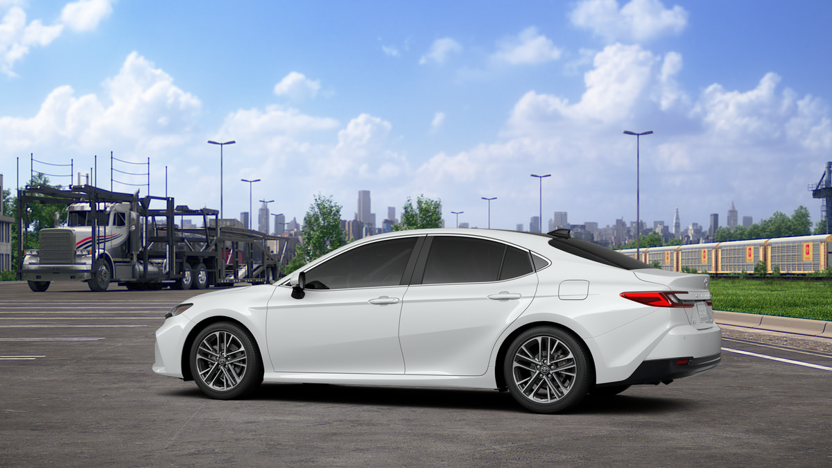 New 2026 Toyota Camry XLE AWD/4WD image 7