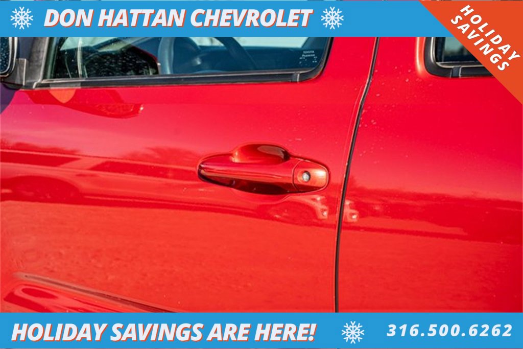 Used 2023 Toyota Tacoma TRD Off-Road image 28