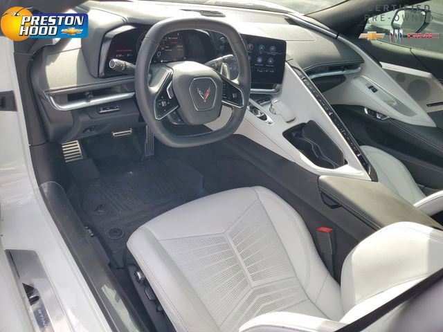 Certified 2022 Chevrolet Corvette Stingray Preferred Conv image 13