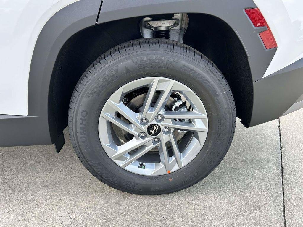 New 2026 Hyundai Tucson SE FWD image 28