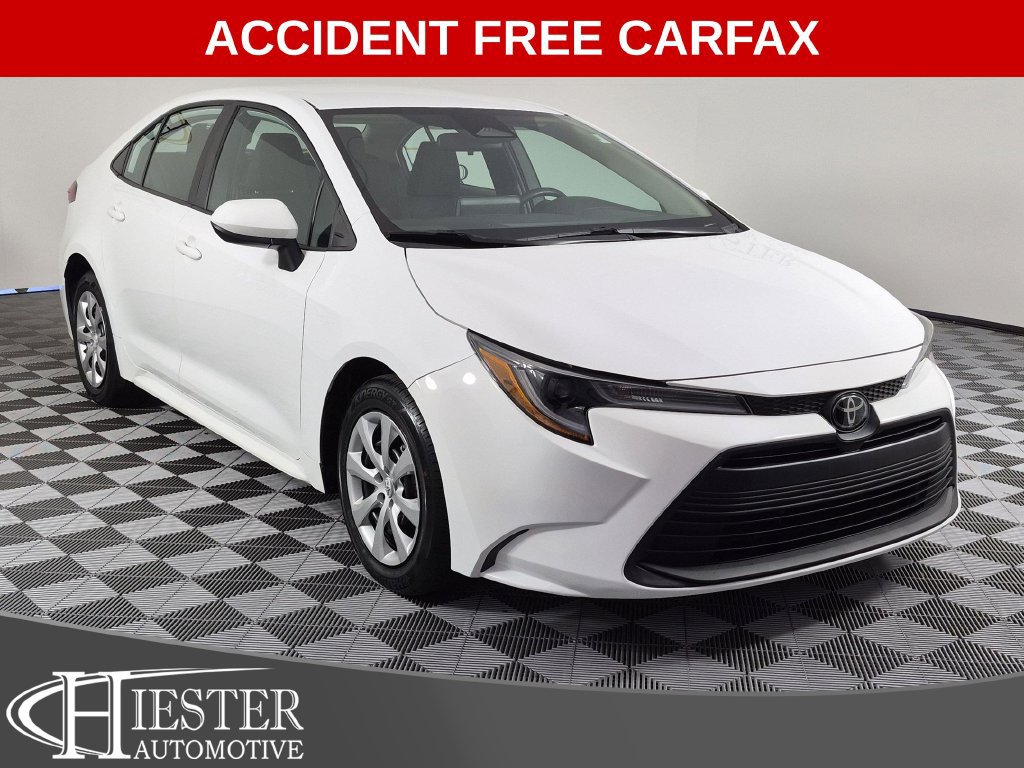 Used 2023 Toyota Corolla LE