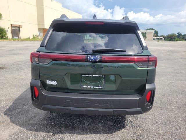 Certified 2026 Subaru Outback Premium AWD/4WD image 7