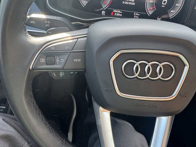 Certified 2023 Audi Q8 Premium Plus w/ Premium Plus Package image 22