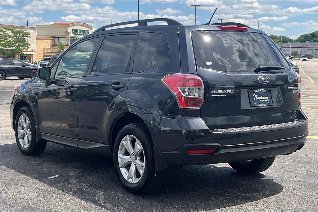 Used 2014 Subaru Forester 2.5i Premium w/ All-Weather Package AWD/4WD image 13