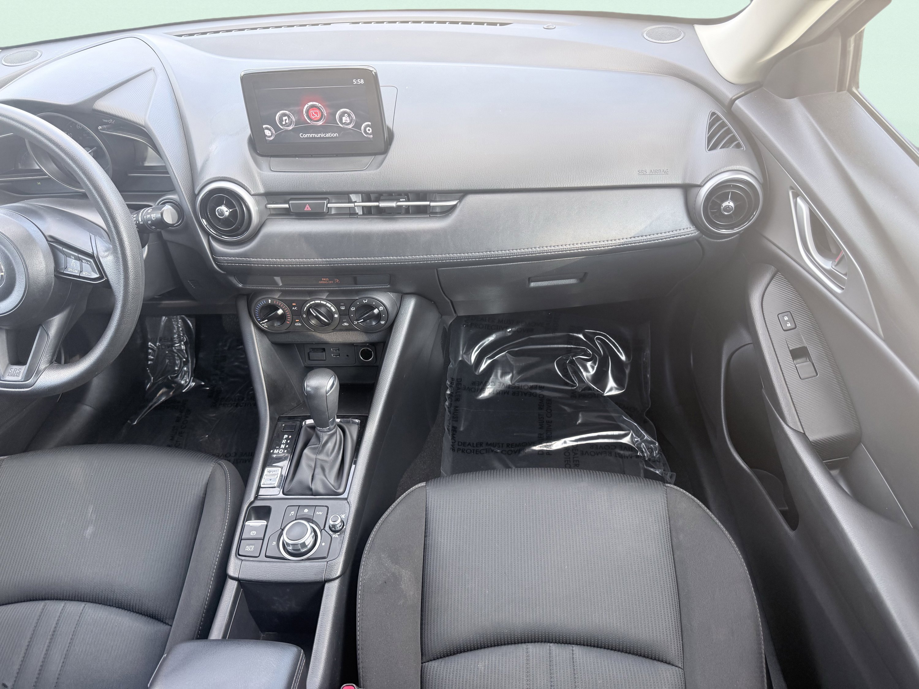 Used 2019 MAZDA CX-3 Sport image 50