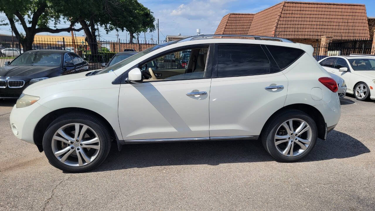 Used 2010 Nissan Murano LE w/ Navigation Pkg AWD/4WD image 9