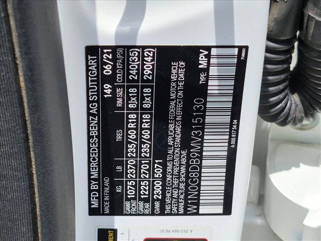 Certified 2021 Mercedes-Benz GLC 300 image 25