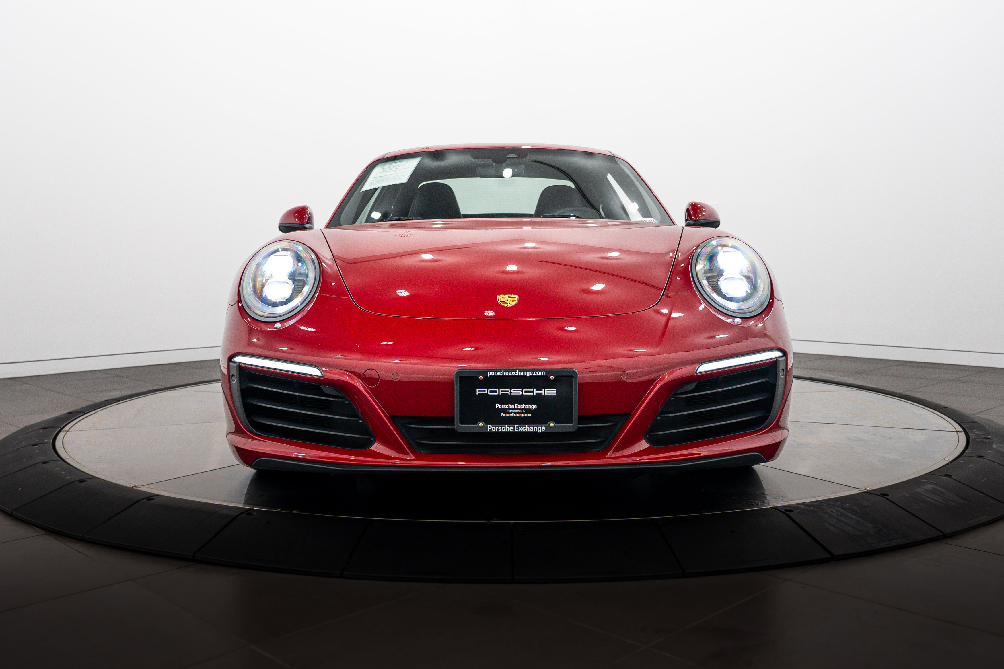 Certified 2017 Porsche 911 Carrera 4S AWD/4WD image 10