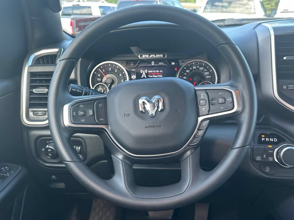 New 2026 RAM 1500 Express AWD/4WD image 17