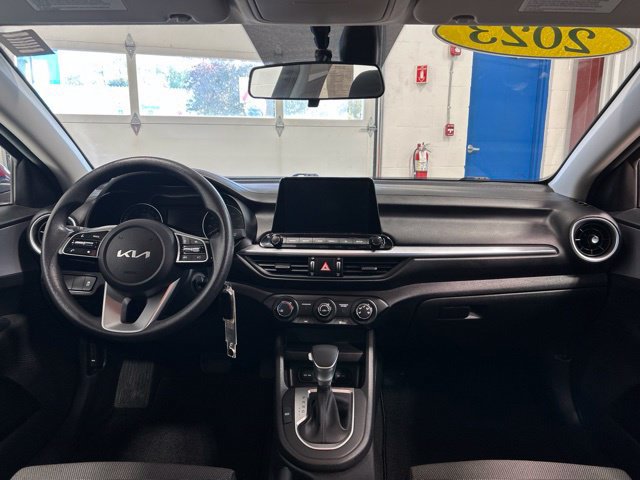 Used 2023 Kia Forte LXS FWD image 14