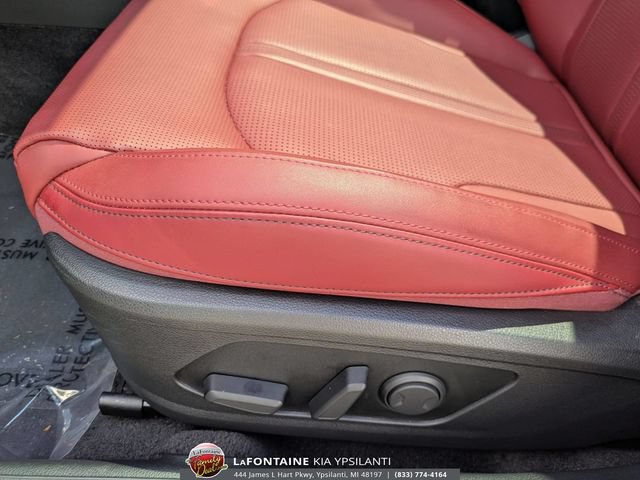 Certified 2025 Kia K5 GT-Line w/ GT-Line Premium Package FWD image 13