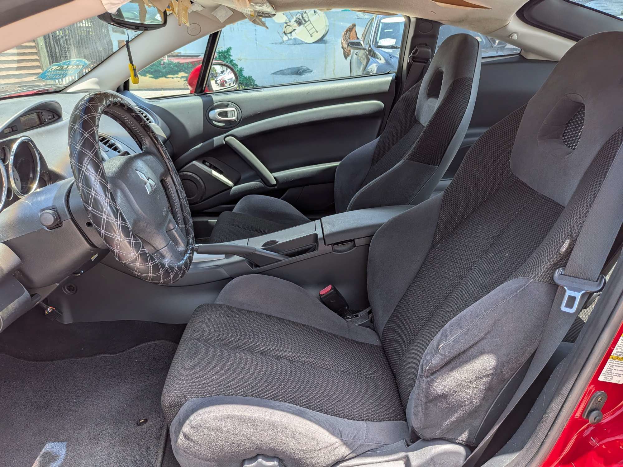 Used 2007 Mitsubishi Eclipse GS FWD image 16