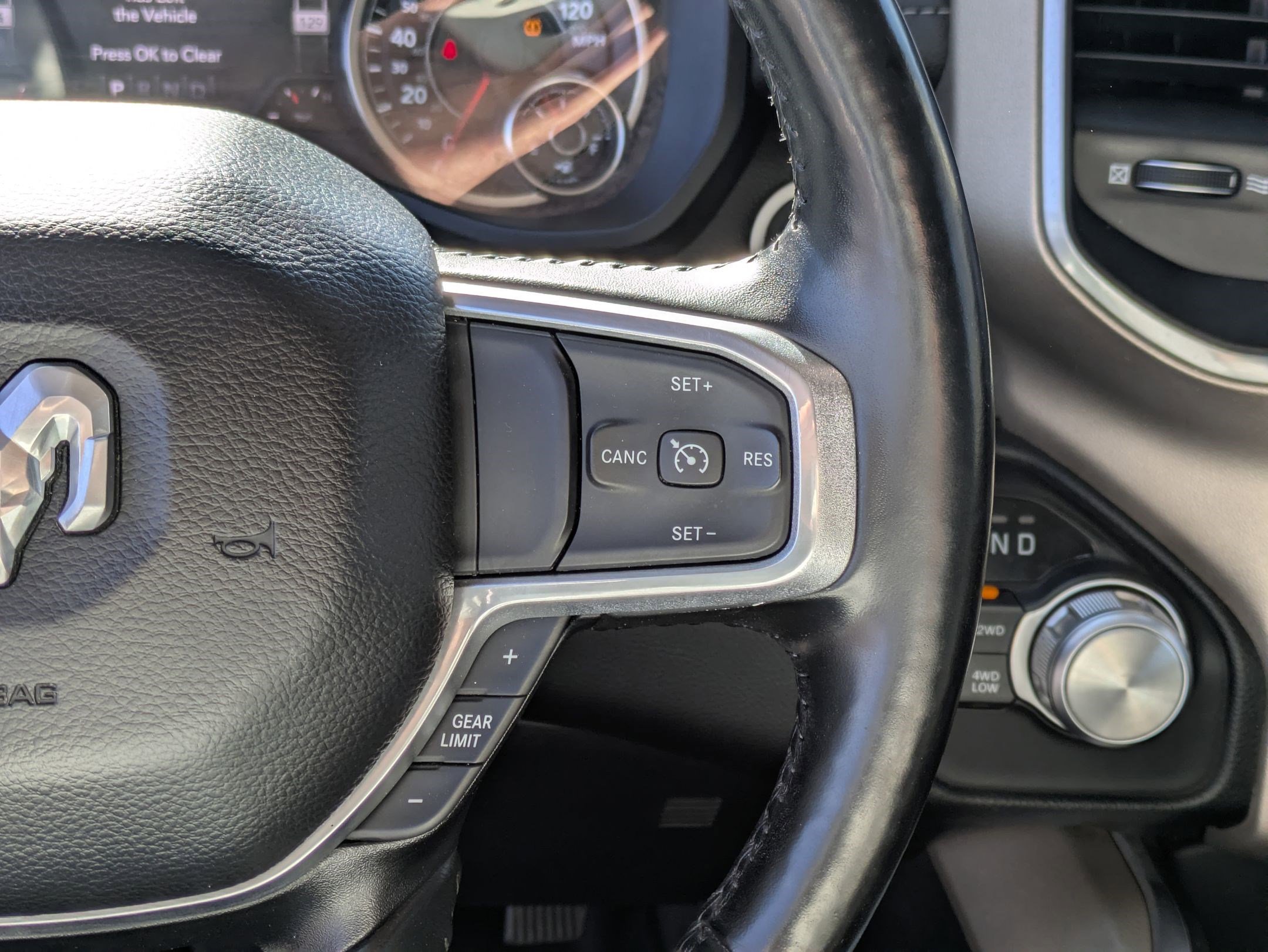 Used 2020 RAM 1500 Laramie image 19