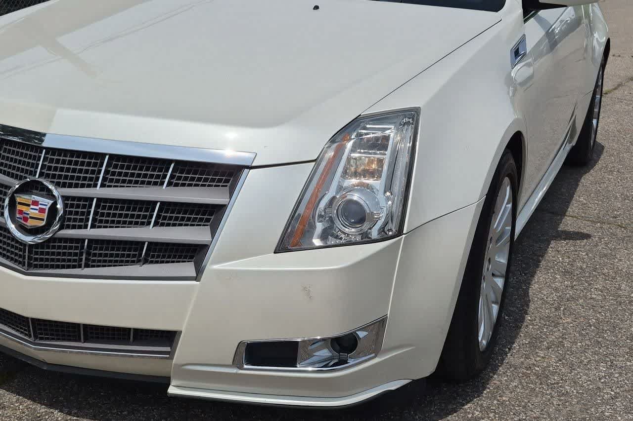 Used 2011 Cadillac CTS Performance AWD/4WD image 10