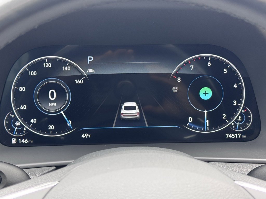 Used 2021 Hyundai Sonata Limited w/ Winter Weather Package image 14