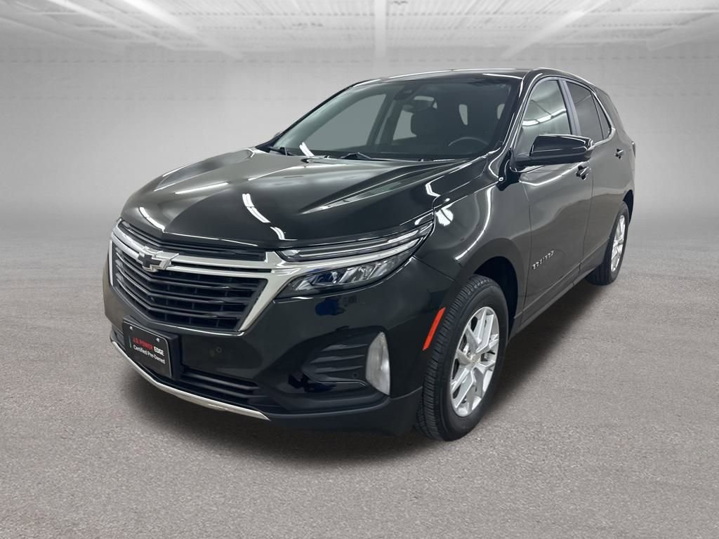 Certified 2022 Chevrolet Equinox LT image 7