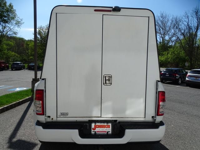 Used 2022 RAM 3500 Big Horn w/ Safety Group B AWD/4WD image 20