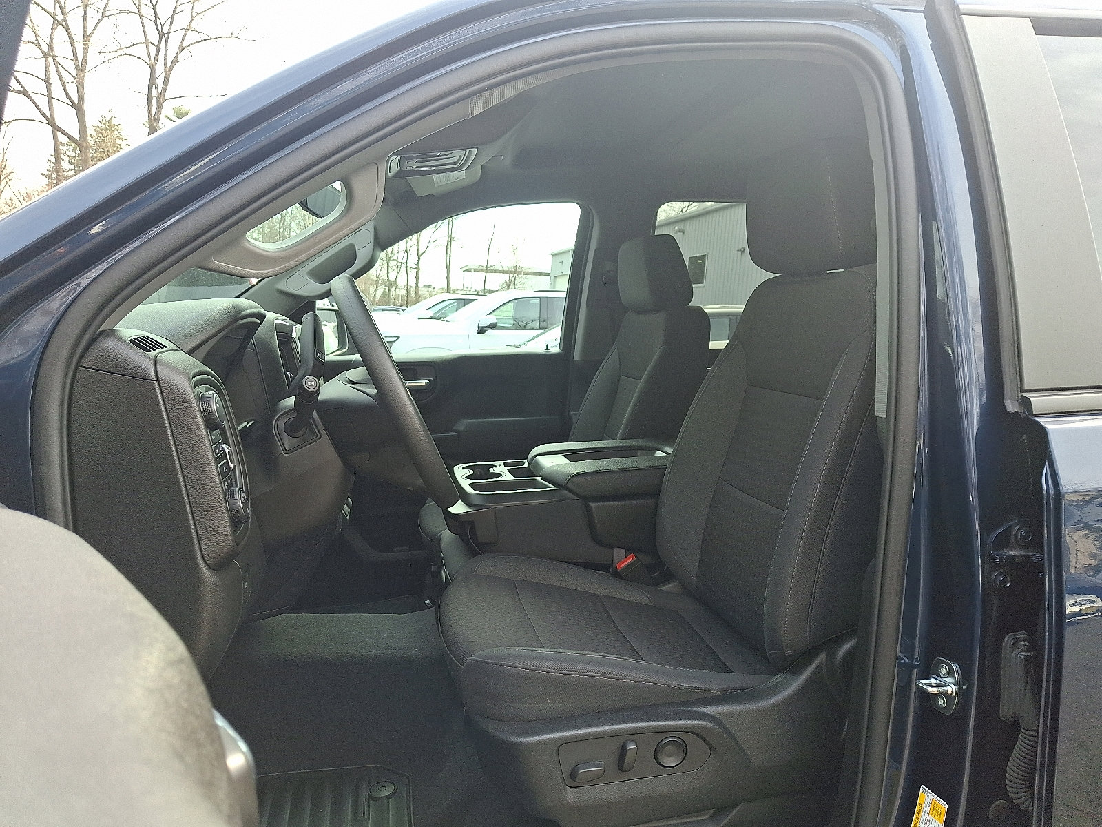 Used 2022 Chevrolet Silverado 1500 Custom AWD/4WD image 15