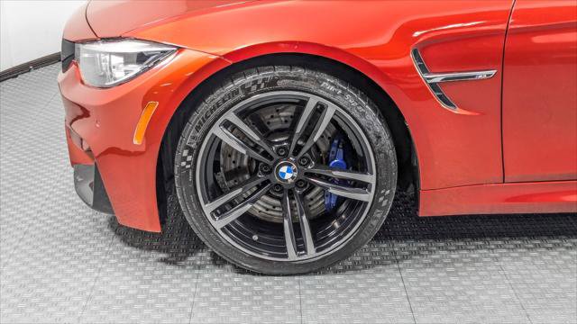 Used 2018 BMW M3 image 35