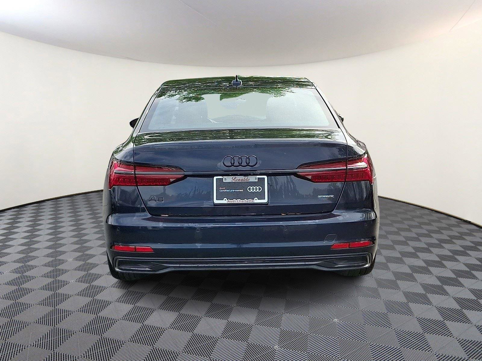 Used 2025 Audi A6 Premium Plus AWD/4WD image 5