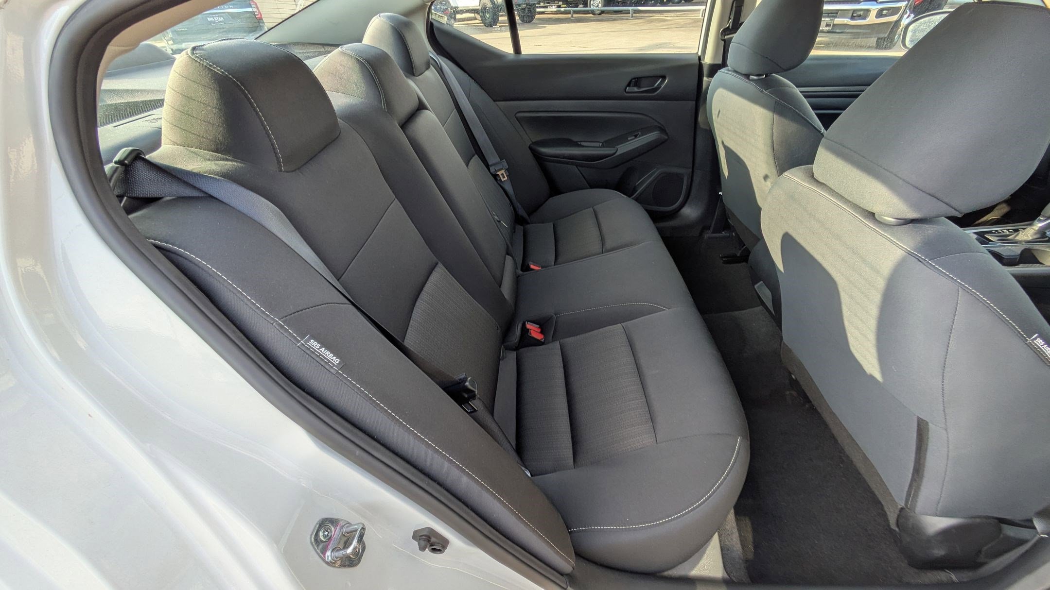 Used 2024 Nissan Altima 2.5 S image 29