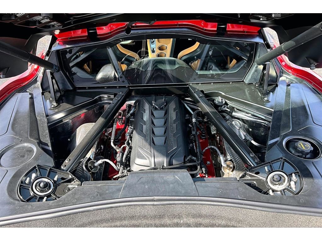 New 2026 Chevrolet Corvette 2LT image 11